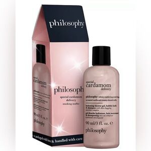 Philosophy Special Cardamom Delivery